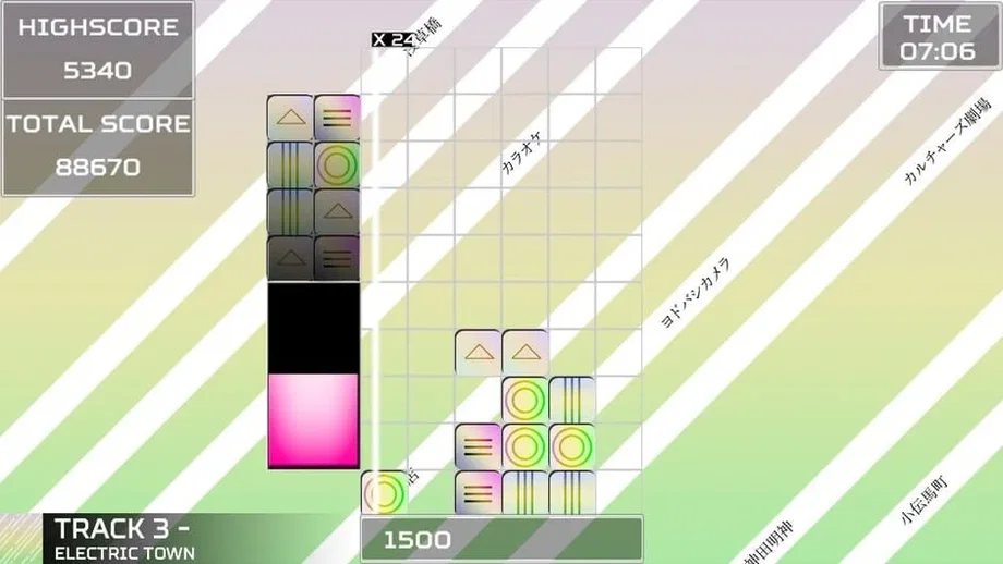 Akihabara: Feel the Rhythm Remixed (PC) gallery image 2