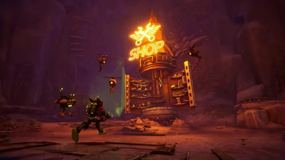 Akimbot (PC) gallery image 5