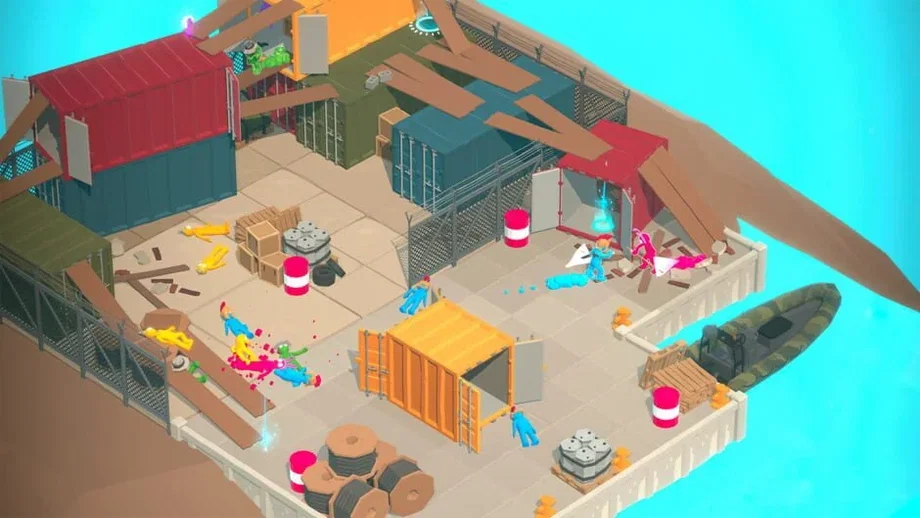 Akuto: Showdown (Xbox One) gallery image 3