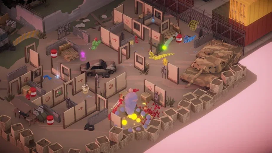 Akuto: Showdown (Xbox One) gallery image 6