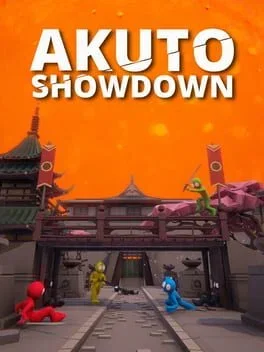 Akuto: Showdown (Xbox Series X|S)