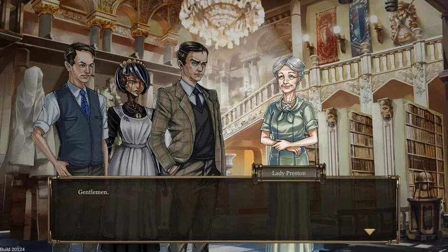 Alan's Automaton Workshop (PC) gallery image 3