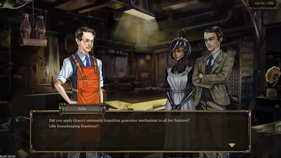 Alan's Automaton Workshop (PC) gallery image 4