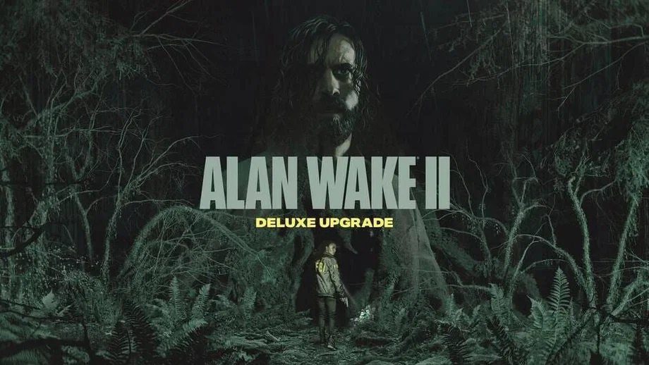 Alan Wake 2: Deluxe Upgrade (DLC) (Xbox One) gallery image 2