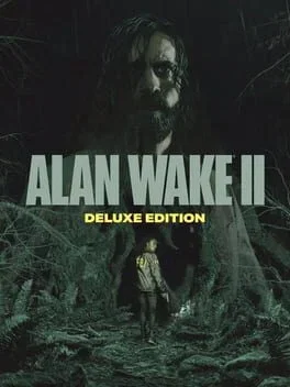 Alan Wake II: Deluxe Edition gallery image 1