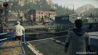 Alan Wake Remastered (PS4) thumb 3