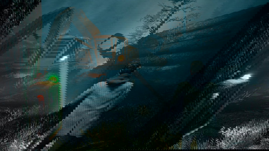 Alan Wake Remastered (PS4) gallery image 5