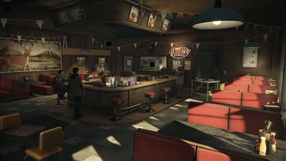 Alan Wake Remastered (Xbox One) gallery image 2