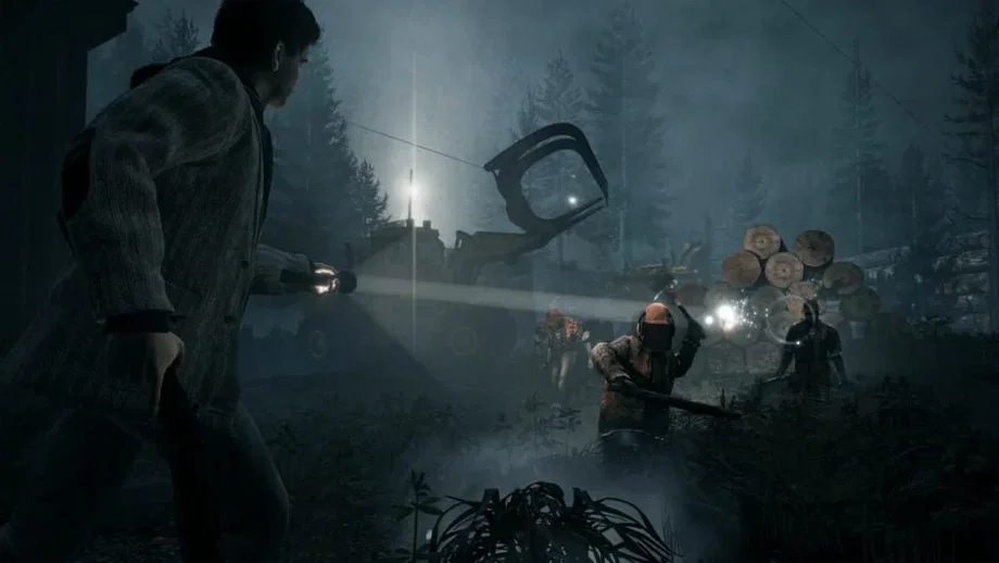 Alan Wake Remastered (Xbox Series X|S) gallery image 5