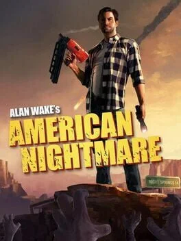 Alan Wake's American Nightmare (Xbox One)