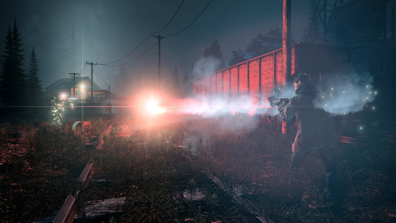 Alan Wake (PC) gallery image 2