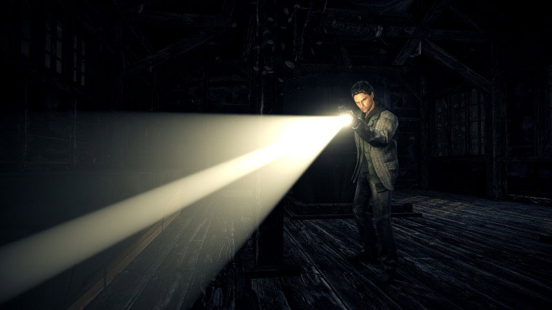 Alan Wake (PC) gallery image 4