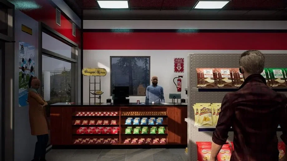 Alaskan Road Truckers: Highway Edition (PS5) gallery image 3