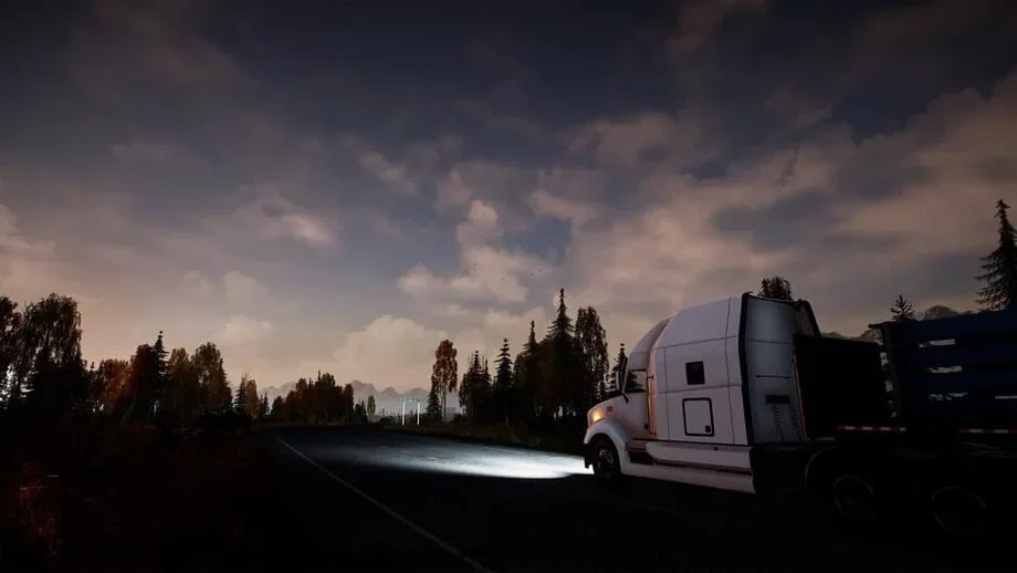 Alaskan Road Truckers: Highway Edition (PS5) gallery image 4