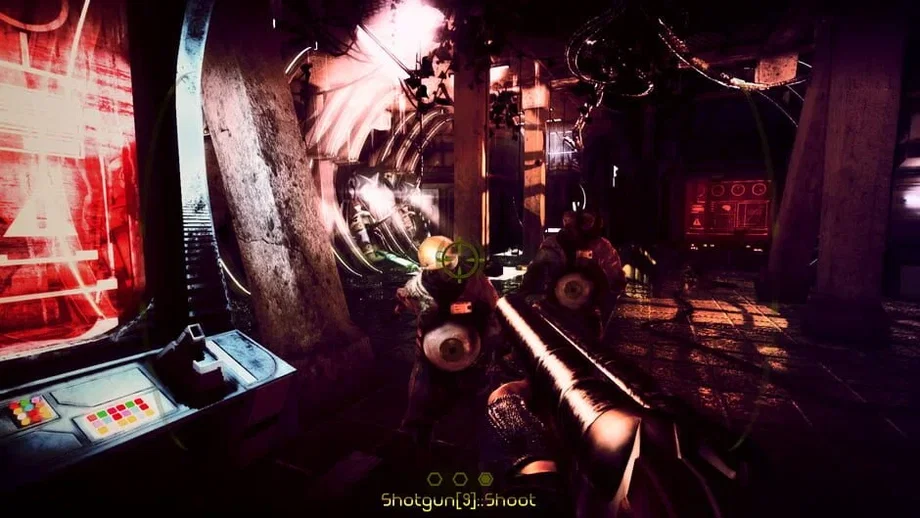 Albedo: Eyes from Outer Space (Xbox Series X|S) gallery image 2