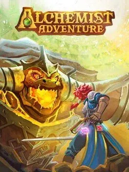 Alchemist Adventure (Switch)