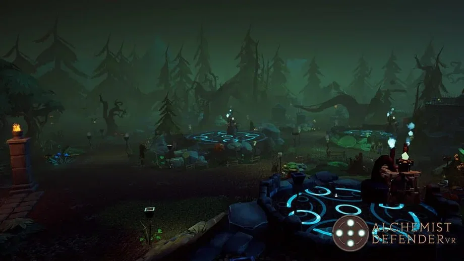 Alchemist Defender VR (PC) gallery image 3