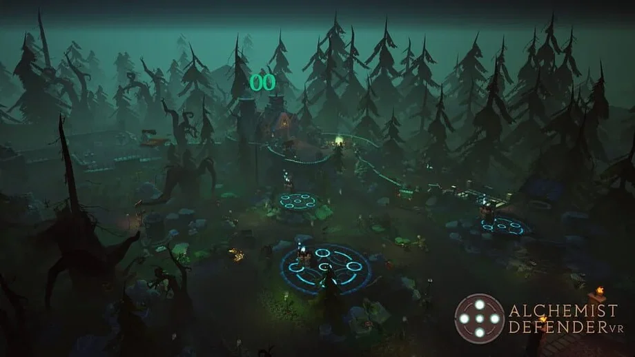 Alchemist Defender VR (PC) gallery image 4