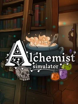 Alchemist Simulator (PS4) gallery image 1