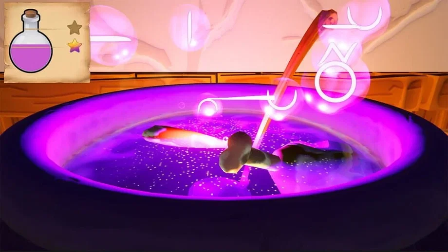 Alchemist: The Potion Monger (PS4) gallery image 2