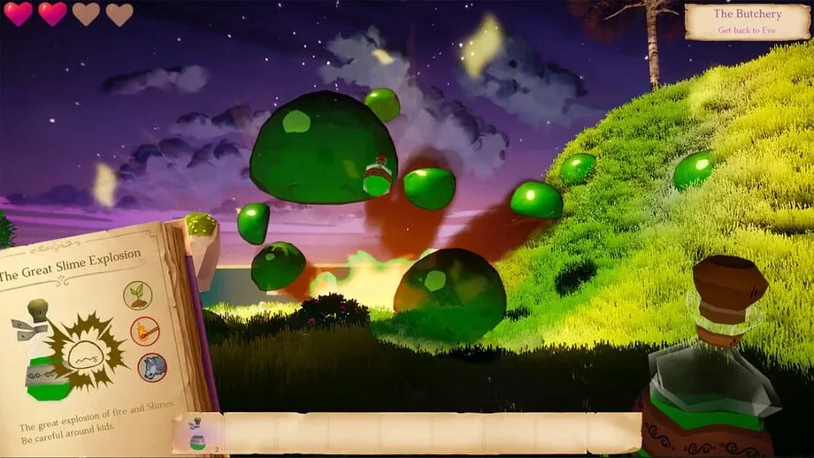 Alchemist: The Potion Monger (Switch) gallery image 6