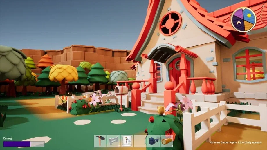 Alchemy Garden (Switch) gallery image 2