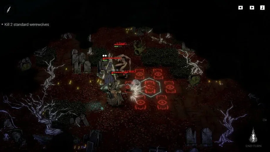 Alder's Blood (PS4) gallery image 2