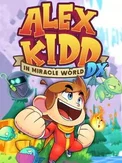 Alex Kidd in Miracle World DX (PS5)
