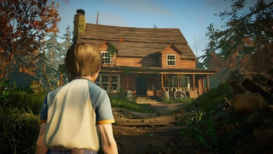 Alfred Hitchcock: Vertigo (Switch) gallery image 5