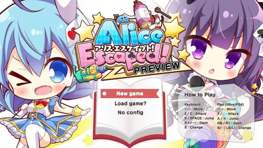 Alice Escaped! (Switch) gallery image 2