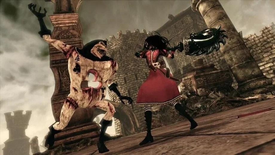 Alice: Madness Returns (PC) gallery image 10