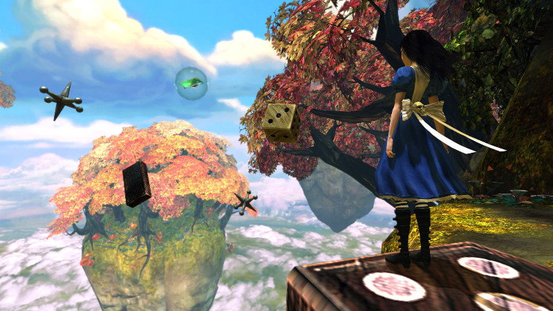 Alice: Madness Returns (PC) gallery image 5