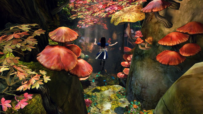 Alice: Madness Returns (PC) gallery image 2