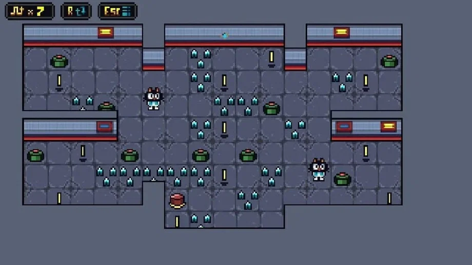 Alien Cat 2 (PC) gallery image 2