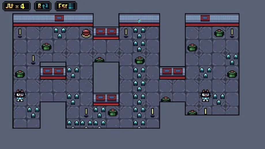 Alien Cat 2 (PC) gallery image 6