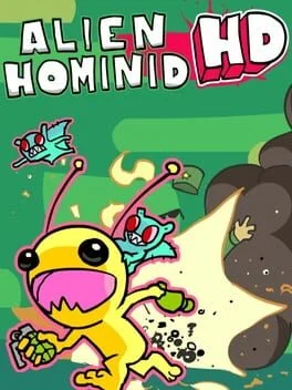 Alien Hominid HD (Xbox One) gallery image 1