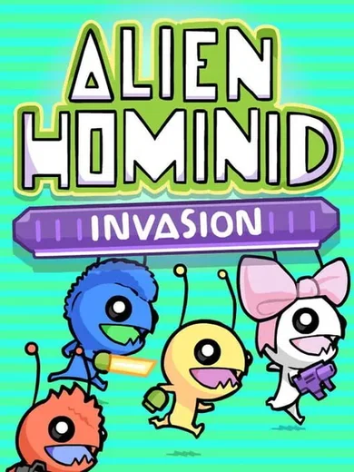 Alien Hominid Invasion (PS5) gallery image 1