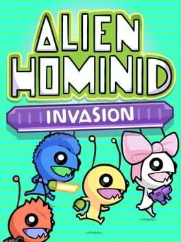 Alien Hominid Invasion (Switch) gallery image 1