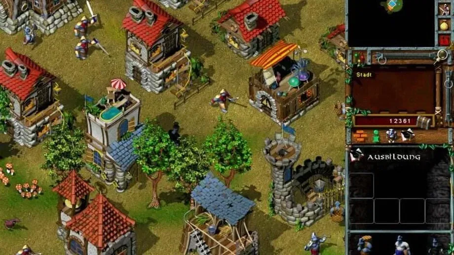 Alien Nations (PC) gallery image 2