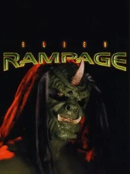 Alien Rampage (PC) gallery image 1