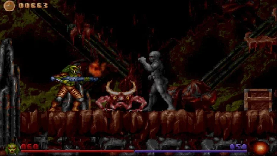 Alien Rampage (PC) gallery image 2