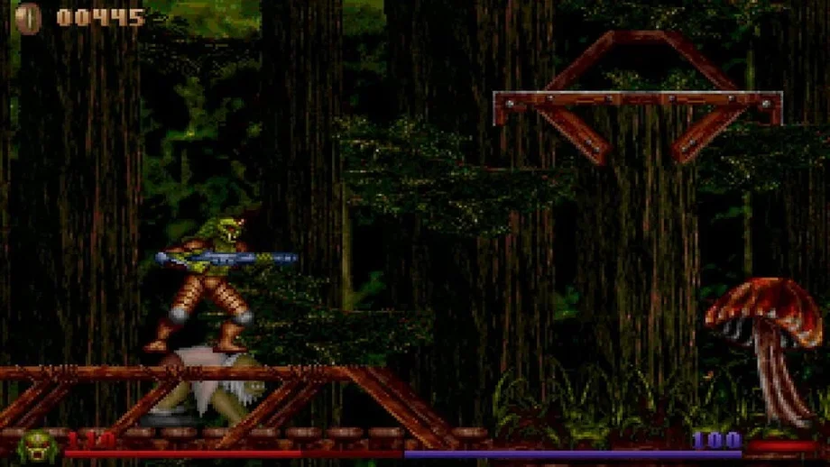 Alien Rampage (PC) gallery image 3