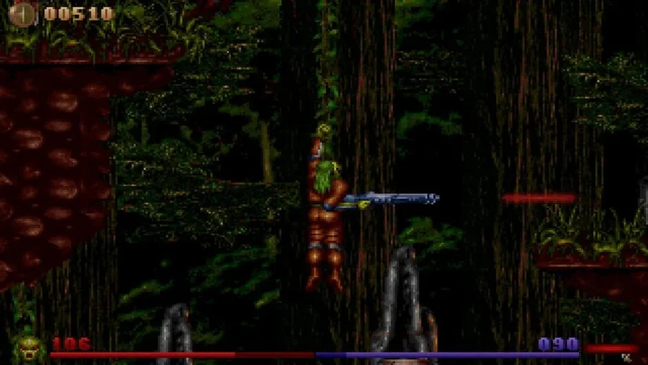 Alien Rampage (PC) gallery image 5