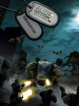 Alien Shooter 2 Conscription (PC)