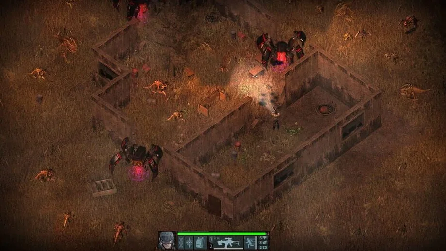 Alien Shooter 2: The Legend (PC) gallery image 2