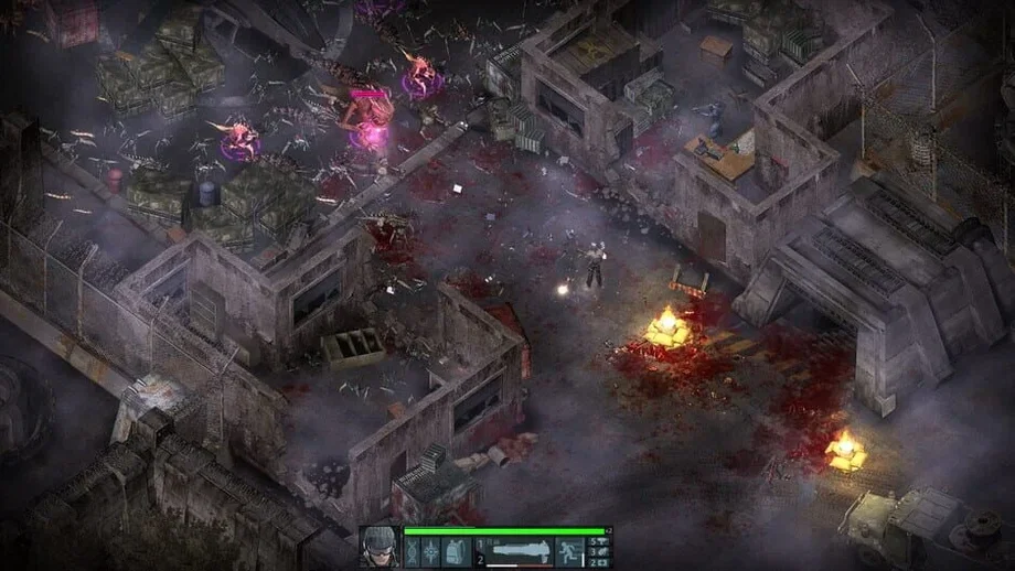 Alien Shooter 2: The Legend (PC) gallery image 4