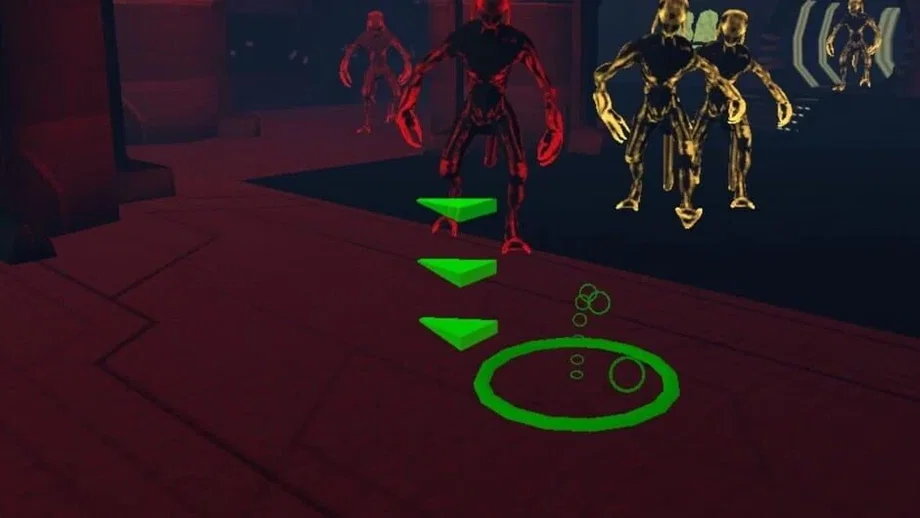 Alien Shooter in Space Cradle: Virtual Reality (PC) gallery image 3