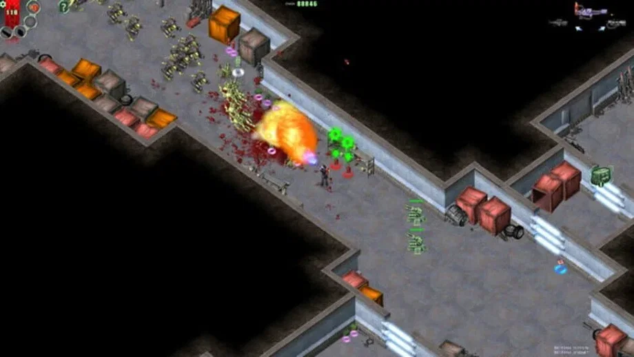 Alien Shooter: Last Hope (PC) gallery image 3