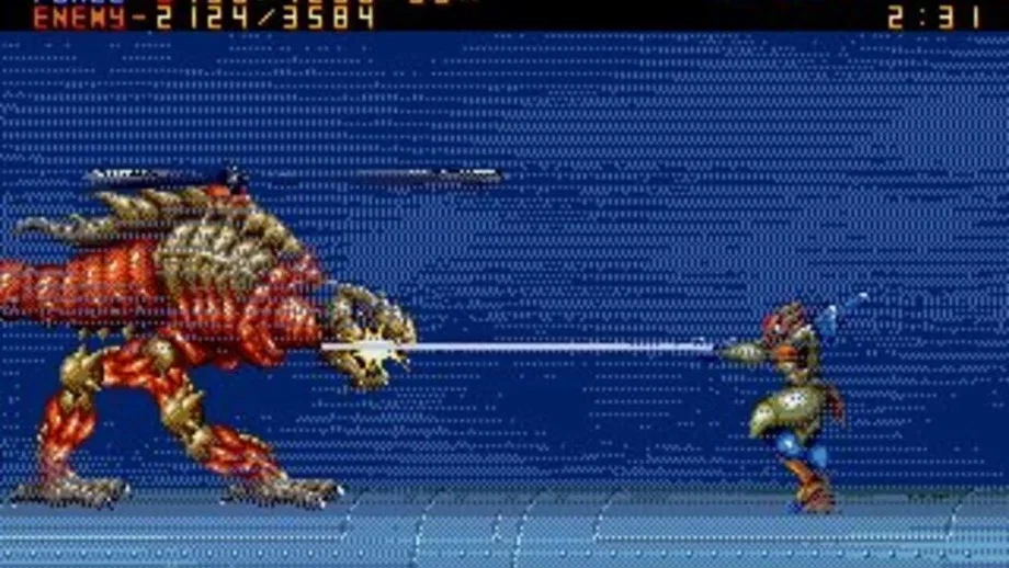 Alien Soldier (PC) gallery image 3