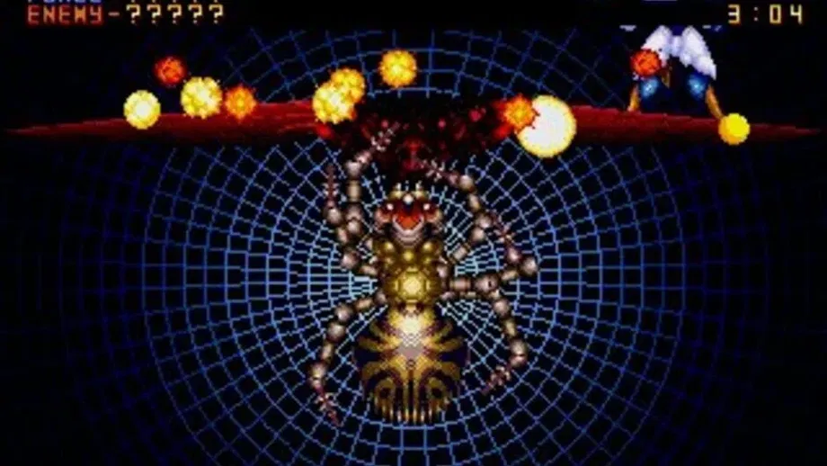 Alien Soldier (PC) gallery image 4